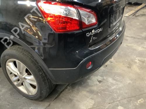 Used Rear bumper NISSAN QASHQAI I (J10, NJ10) 2.0 (141 hp) 30159825