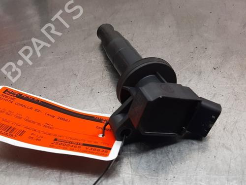 Used Ignition coil TOYOTA COROLLA (_E12_) 1.6 VVT-i (ZZE121_, ZZE121R) (110 hp) 29503505