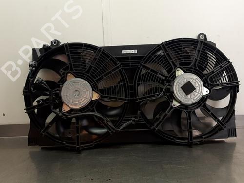 Used Radiator fan Radiator fan NISSAN LEAF (ZE1) Electric (218 hp) 30713313 30713313