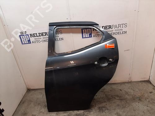 Used Left rear door TOYOTA AYGO (_B4_) 1.0 (KGB40) (69 hp) 22169270