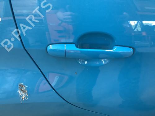 Used Rear right exterior door handle TOYOTA AYGO (_B4_) 1.0 VVTi (KGB40) (72 hp) 22166461