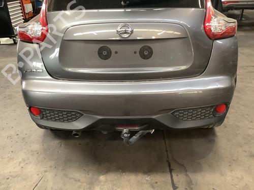 Used Rear bumper NISSAN JUKE (F15) 1.2 DIG-T (115 hp) 25004997