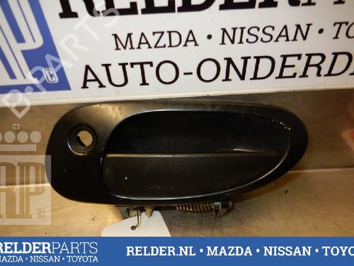 Used Exterior handle MAZDA 323 C V (BA) 1.3 16V (73 hp) 22146779