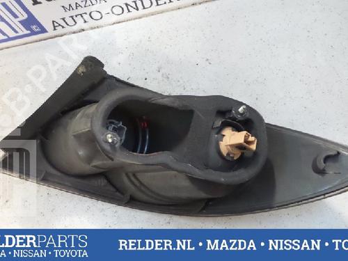 Left taillight MAZDA 6 Saloon (GG) 2.0 DI (GG14) | BP22146996C34 