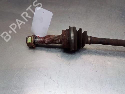 Right rear driveshaft NISSAN MURANO I (Z50) 3.5 4x4 | BP22161748M41 