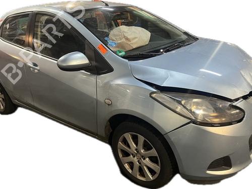 Rear axle MAZDA 2 (DE_, DH_) 1.3 (DE3FS) | BP22356802M2 