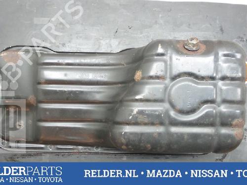 Oliebundkar NISSAN ALMERA II Hatchback (N16) 1.5 (90 hp) 22147177