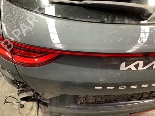 Left taillight KIA PROCEED (CD) 1.6 T-GDI GT | BP31632486C34 - Image 2