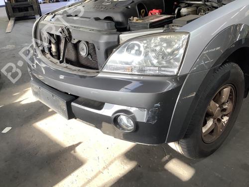 Used Front bumper KIA SORENTO I (JC) 3.5 V6 4WD (194 hp) 29009803