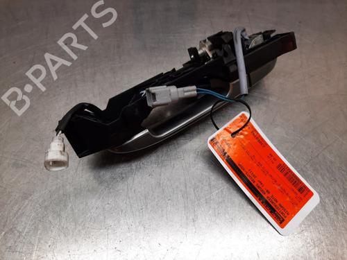 Front right exterior door handle NISSAN NOTE (E11, NE11) 1.6 | BP22168182C129 
