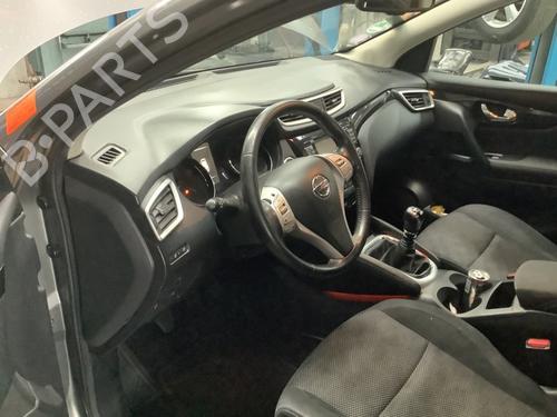 Airbag sæt Airbag sæt NISSAN QASHQAI II (J11, J11_) 1.6 DIG-T (163 hp) 34719156 34719156