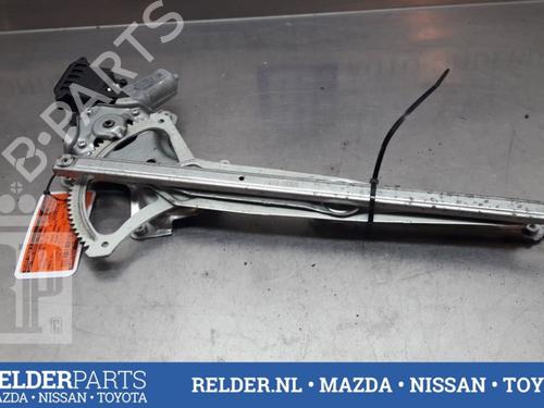 Used Front left window mechanism Front left window mechanism TOYOTA AURIS (_E15_) 1.6 (ZRE151_, ZRE151R) (124 hp) 22161139 22161139