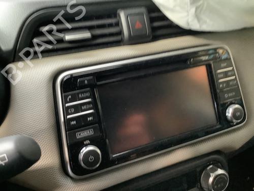 Radio NISSAN MICRA V (K14) 0.9 IG-T | BP27452879E6 