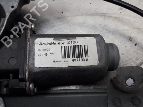 Rear right window mechanism NISSAN QASHQAI / QASHQAI +2 I (J10, NJ10, JJ10E) 1.6 | BP22162774C25 
