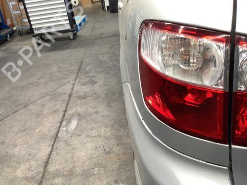Used Left taillight TOYOTA AVENSIS VERSO (_M2_) 2.0 VVT-i (ACM20_, ACM20R) (150 hp) 29384634