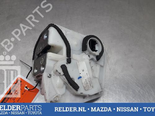 Used Rear left lock MAZDA 6 Estate (GH) 2.2 MZR-CD (GH10) (163 hp) 22157650