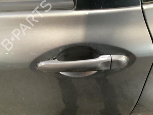 Portiergreep links achter NISSAN NOTE (E12) 1.2 (80 hp) 22166826
