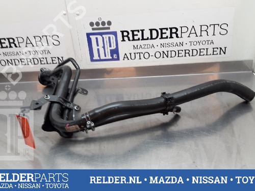 Used Pipe MAZDA 2 Hatchback (DL, DJ) 1.5 SKYACTIV-G (90 hp) 22159547