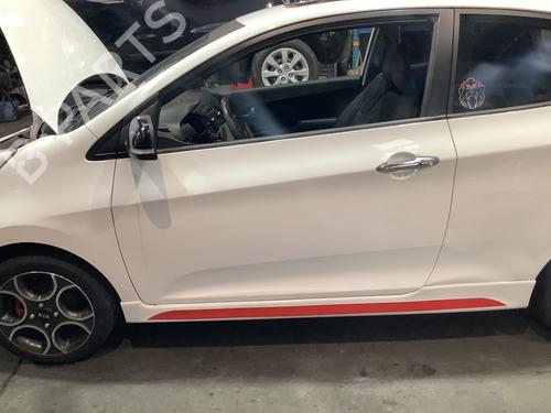 Porta anteriore sinistra KIA PICANTO II (TA) 1.2 (85 hp) 31322128