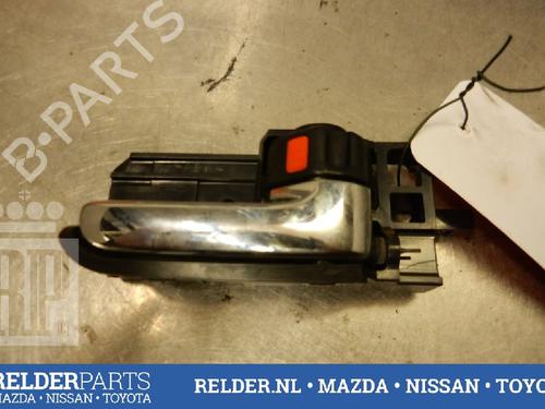 Used Front right exterior door handle TOYOTA COROLLA (_E12_) 1.4 D (NDE120_, NDE120R) (90 hp) 22147591