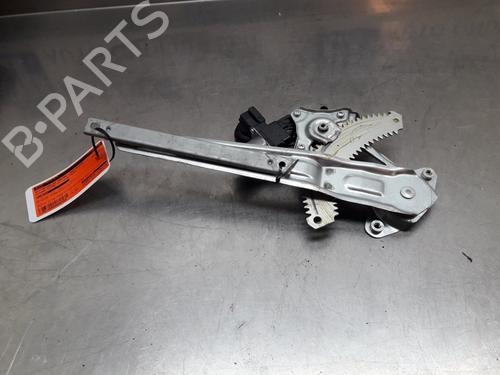 Used Rear left window mechanism NISSAN MICRA V (K14) 1.0 IG-T 100 (101 hp) 22164613