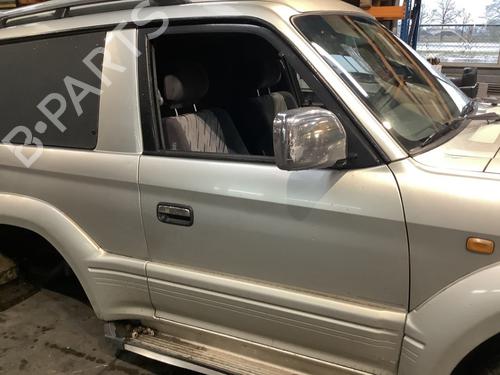 Right front door TOYOTA LAND CRUISER 90 (_J9_) 3.0 TD (KZJ90_, KZJ95_, KZJ90R, KZJ95R, KZJ90W, KZJ95W) | BP23187061C3 