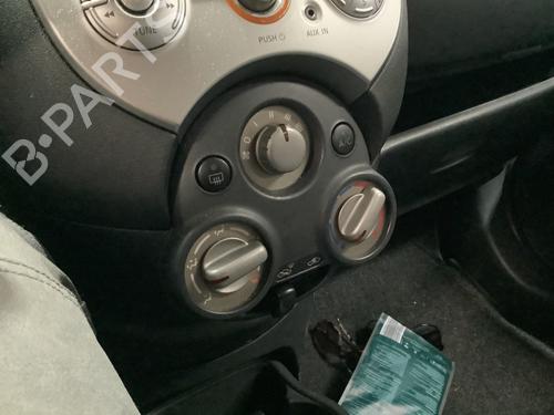 Climate control NISSAN MICRA IV (K13K, K13KK) 1.2 | BP29159990I5 