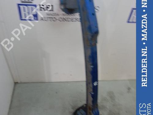 Rear bumper reinforcement MAZDA 3 Saloon (BK) 1.6 (BK12) | BP22138980C73 