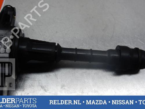 Used Ignition coil NISSAN MICRA III (K12) 1.2 16V (65 hp) 22136262