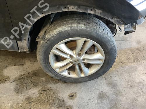 Used Rim NISSAN QASHQAI / QASHQAI +2 I (J10, NJ10, JJ10E) 2.0 (141 hp) 22765030