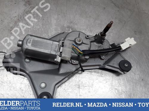 Rear wiper motor TOYOTA PRIUS Liftback (_W2_) 1.5 Hybrid (NHW20_, NHW20R) | BP22159460M102 