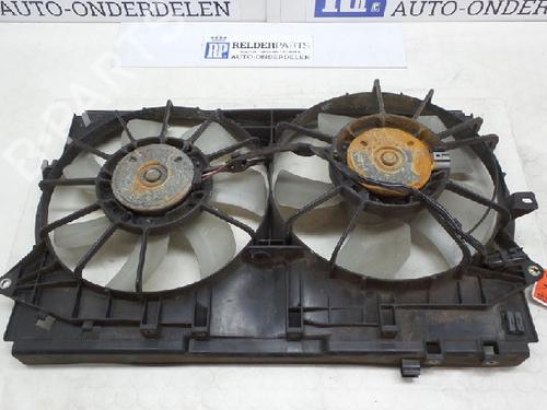 Used Radiator fan Radiator fan 22137872 22137872