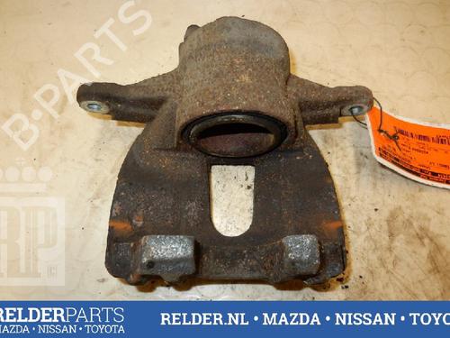 Left front brake caliper TOYOTA AVENSIS (_T25_) 1.8 VVT-i (ZZT251_, ZZT251R) | BP22145385M105 