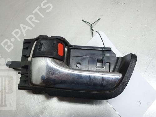 Front left exterior door handle TOYOTA PRIUS Liftback (_W2_) 1.5 Hybrid (NHW20_, NHW20R) | BP22151002C128 