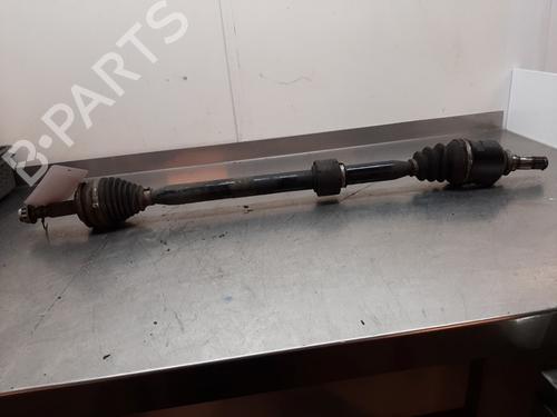 Used Right front driveshaft TOYOTA AURIS (_E15_) 1.6 (ZRE151_, ZRE151R) (124 hp) 29503407