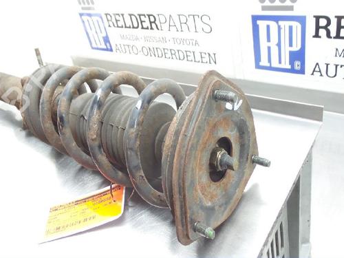 Left front shock absorber NISSAN 350Z Coupe (Z33) 3.5 (AAZ33) | BP22152560M16 