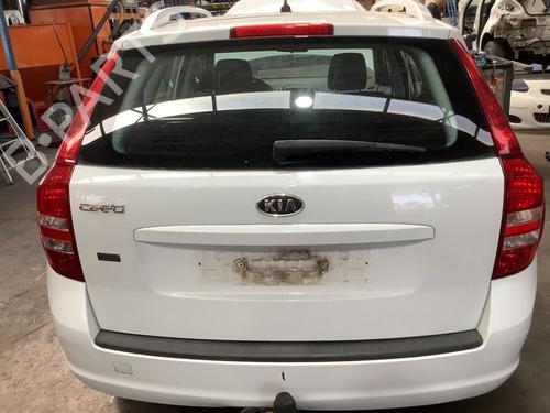 Used Tailgate KIA CEE'D SW (ED) 1.6 (122 hp) 30497242