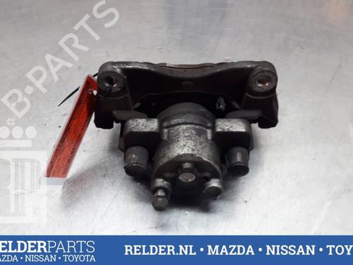 Used Right front brake caliper TOYOTA YARIS (_P13_) 1.5 Hybrid (NHP130_) (101 hp) 22166151