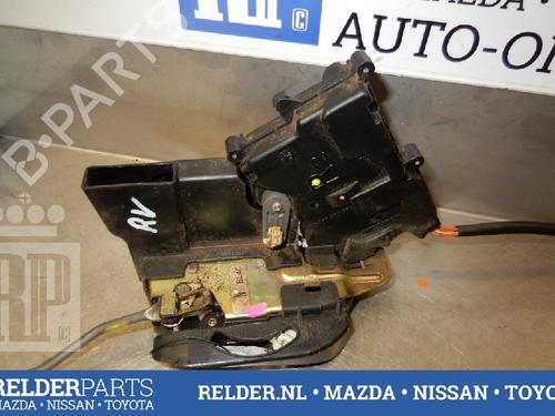 Used Front right lock MAZDA 323 F VI Hatchback (BJ) 1.6 (BJ10M) (95 hp) 22145632