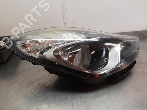 Right headlight HYUNDAI ix20 (JC) 1.6 | BP39069541C29 - Image 6