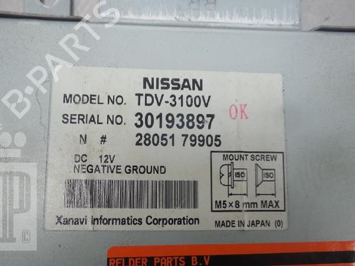 Electronic module NISSAN 350Z Coupe (Z33) 3.5 | BP22152679M83 