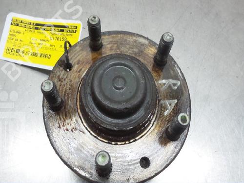 Ander MAZDA 323 F V (BA) 2.0 24V (BAEP) (144 hp) 22154857