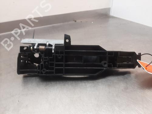 Front left exterior door handle NISSAN MICRA V (K14) 0.9 IG-T | BP22992933C128 