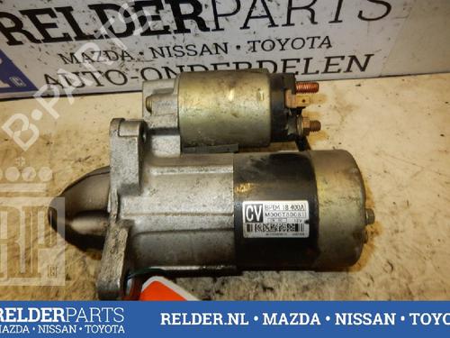 Used Starter MAZDA DEMIO (DW) 1.5 16V (DW5W) (75 hp) 22136360