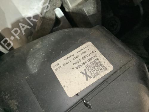 Left headlight NISSAN LEAF (ZE1) Electric | BP30657593C28