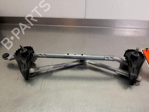 Used Front wipers mechanism MAZDA 2 Hatchback (DL, DJ) 1.5 SKYACTIV-G (90 hp) 24440945