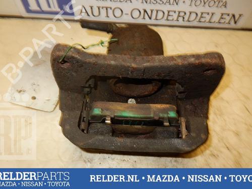 Left front brake caliper TOYOTA COROLLA Verso (_E12_) 1.6 VVT-i (ZZE121_, ZZE121R) | BP22135084M105 