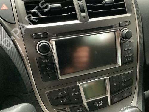 Radio TOYOTA VERSO S (_P12_) 1.33 (NSP120_) | BP29009569E6 