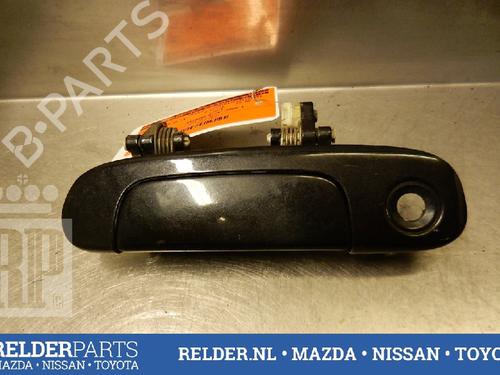 front-left-exterior-door-handle-mazda-premacy-cp-19-cp8w-1999-2000-2001-2002-2003-2004-2005-22144768 main image