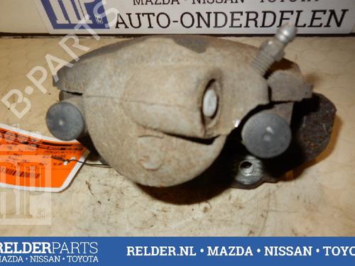 Right front brake caliper MAZDA 2 (DY) 1.4 | BP22148067M104 